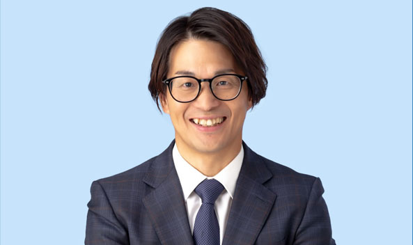 代表メッセージ